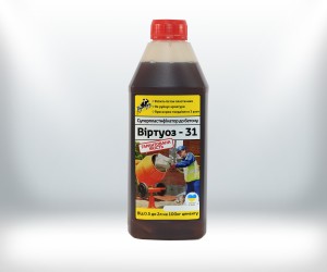 Суперпластифікатор до бетону Віртуоз-31